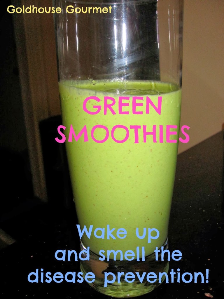 GreenSmoothies